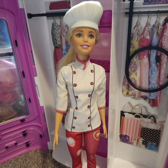 Barbie Chef - Picture 1 of 7